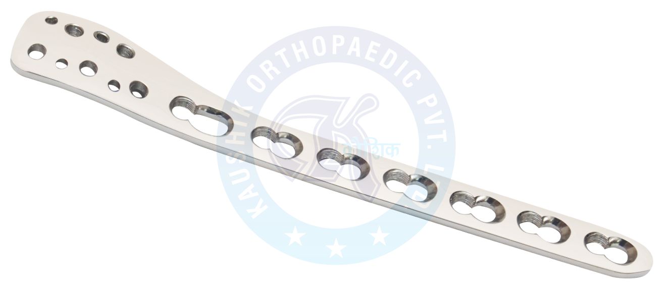 Locking Distal Fibula Plate